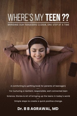 bokomslag Where's my TEEN ??         Bringing our teenagers closer, one step at a time