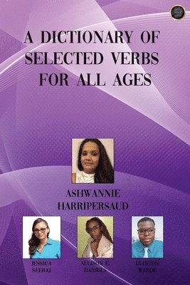 bokomslag A Dictionary of Selected Verbs for All Ages