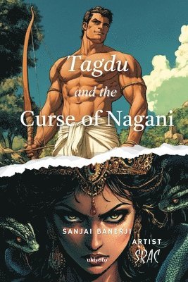 bokomslag Tagdu and the Curse of Nagani