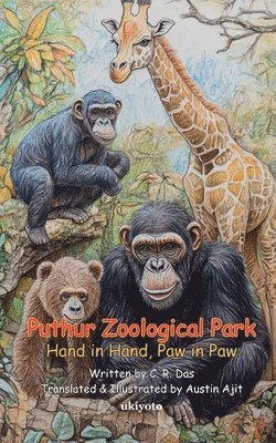 bokomslag Puthur Zoological Park (Hand in Hand, Paw in Paw)