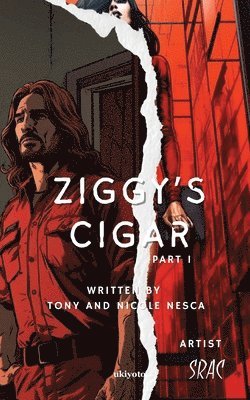 Tony Nesca, Tony Nesca - Ziggy's Cigar, Häftad