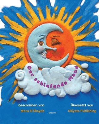 bokomslag Der schlafende Mond