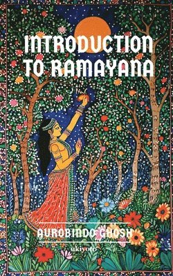 bokomslag Introduction to Ramayana