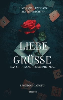 bokomslag LOVE - The Destiny to Pain German Version (Edition1)