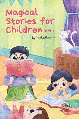 Magical Stories for Children Book 1 1