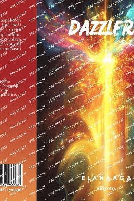 Elanaaga - Dazzlers Czech Version (Edition1), Häftad