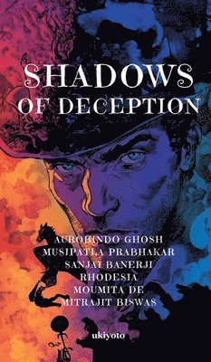 bokomslag Shadows of Deception