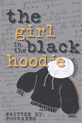 bokomslag The Girl in the Black Hoodie