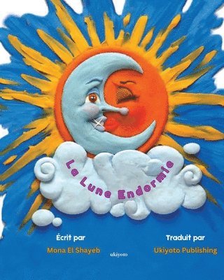 bokomslag La Lune Endormie