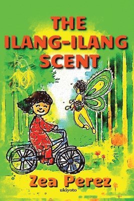 bokomslag The Ilang-Ilang Scent