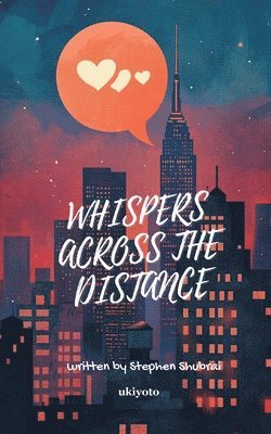 bokomslag Whispers Across the Distance