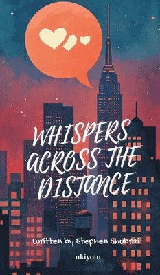 bokomslag Whispers Across the Distance
