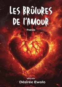 bokomslag Les brlures de l'amour