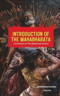 bokomslag Introduction of the Mahabharata