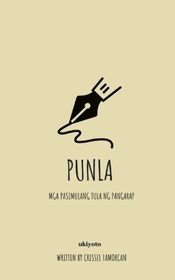 bokomslag PUNLA (Edition1)