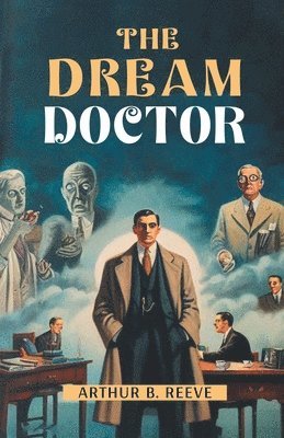 bokomslag Dream Doctor (Edition2024)