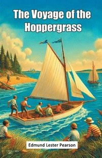 bokomslag The Voyage Of The Hoppergrass