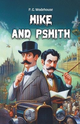 bokomslag Mike and Psmith (Edition2024)