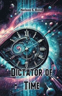 bokomslag Dictator of Time