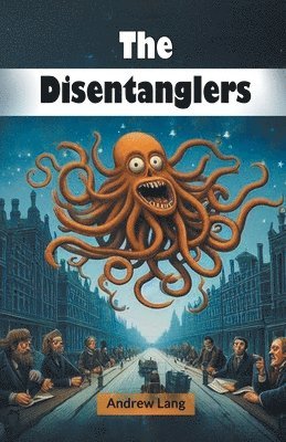 bokomslag The Disentanglers