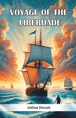 bokomslag Voyage of the Liberdade (Edition2024)