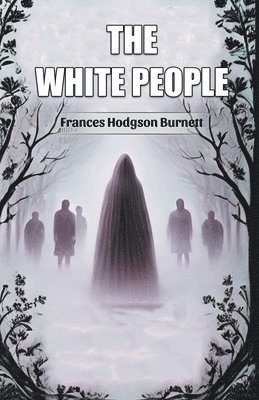 bokomslag White People (Edition2024)