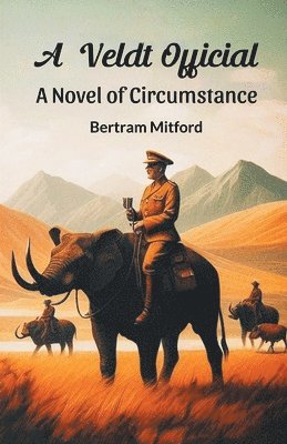 bokomslag Veldt OfficialA Novel of Circumstance (Edition2024)