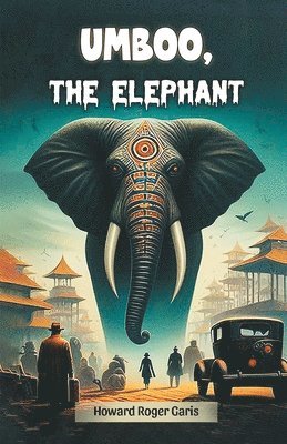 bokomslag Umboo, The Elephant (Edition2024)