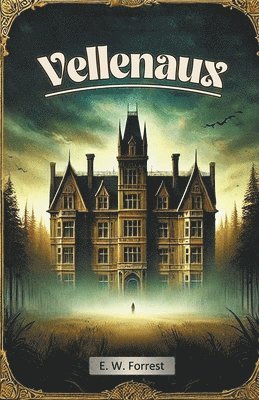 bokomslag Vellenaux (Edition2024)