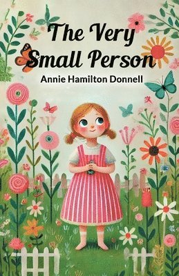 bokomslag Very Small Person (Edition2024)
