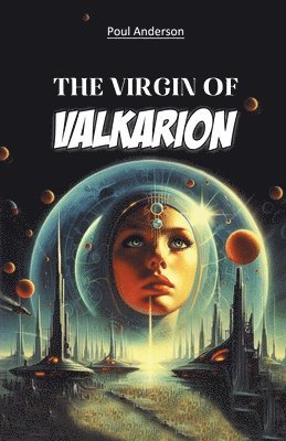 bokomslag Virgin of Valkarion (Edition2024)