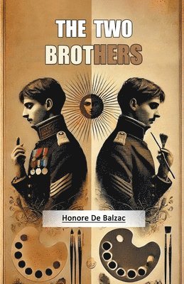 bokomslag Two Brothers (Edition2024)