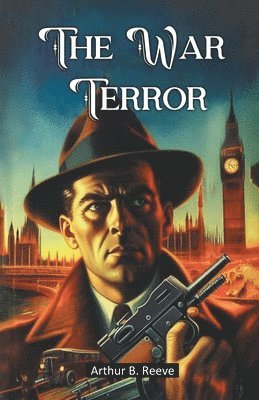 bokomslag War Terror (Edition2024)
