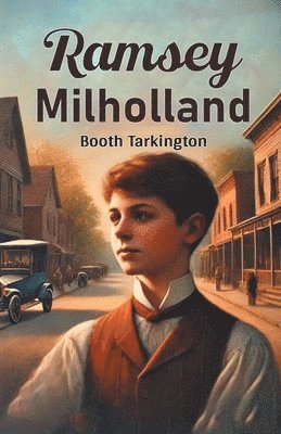 bokomslag Ramsey Milholland (Edition2024)