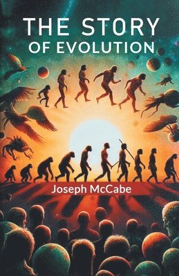 bokomslag Story of Evolution (Edition2024)