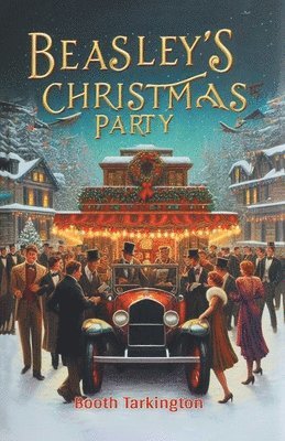bokomslag Beasley's Christmas Party (Edition2024)