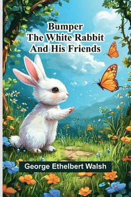 bokomslag Bumper The White Rabbit And His Friends