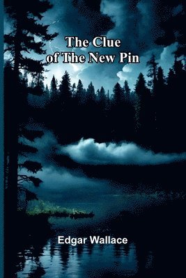 bokomslag The Clue Of The New Pin