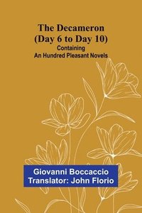 bokomslag The Decameron (Day 6 To Day 10); Containing An Hundred Pleasant Novels