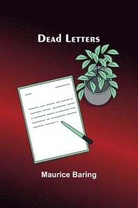 bokomslag Dead Letters