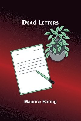 Dead Letters 1