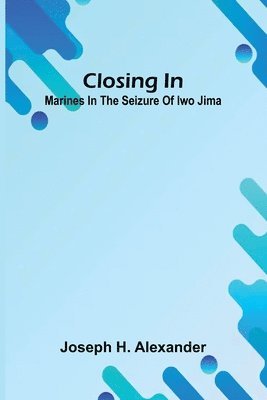 bokomslag Closing In