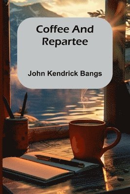 bokomslag Coffee And Repartee