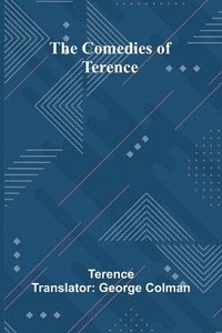 bokomslag The Comedies Of Terence