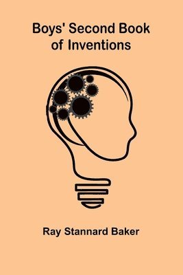 bokomslag Boys' Second Book Of Inventions