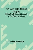 bokomslag Aw-Aw-Tam Indian Nights