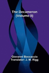 bokomslag The Decameron (Volume Ii)