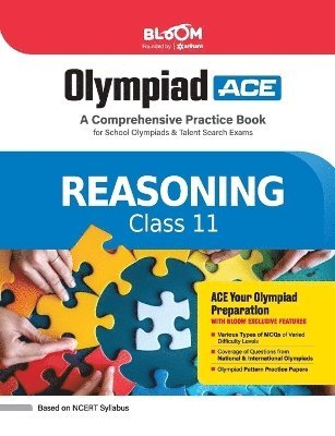 Bloom Olympiad Reasoning Class 11 (Editioniii)