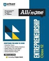 bokomslag AIO CBSE Entrepreneurship 12th