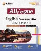 bokomslag AIO CBSE English Communicative 10th